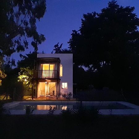 Cabana Los Robles Tandil Esterno foto