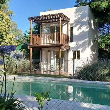 Cabana Los Robles Tandil Esterno foto