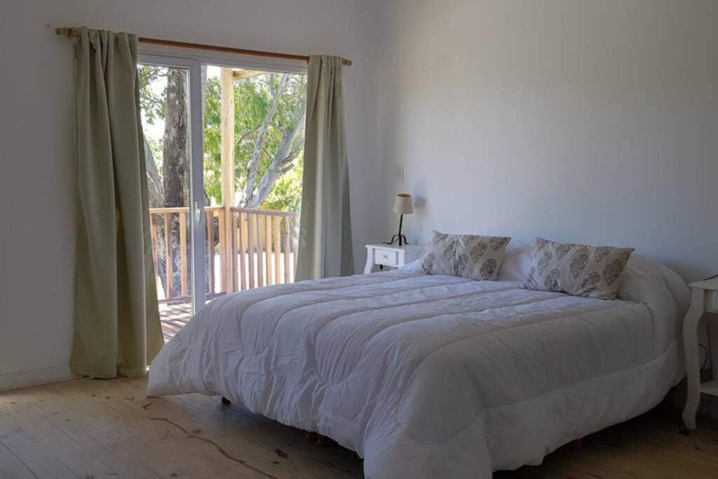 Cabana Los Robles Tandil Esterno foto